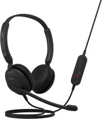 Gambar Jabra Evolve 10 On Ear Noise Cancellation Mic with Fully Adjustable Boom Arm and USB-A dari ST-Toms.co Kota Administrasi Jakarta Utara 3 Tokopedia