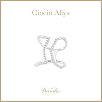Gambar Cincin Berlian Wanda - Aliya - Ring - Rose gold dari Wanda House Of Jewels Kota Administrasi Jakarta Pusat 1 Tokopedia