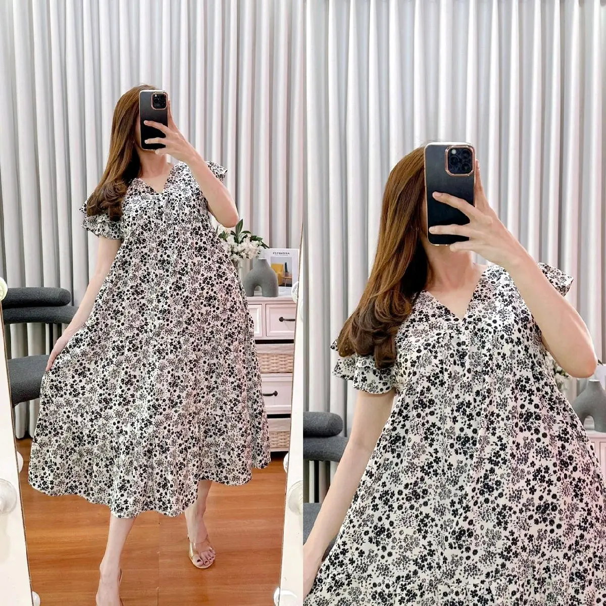 Dress Acelina new