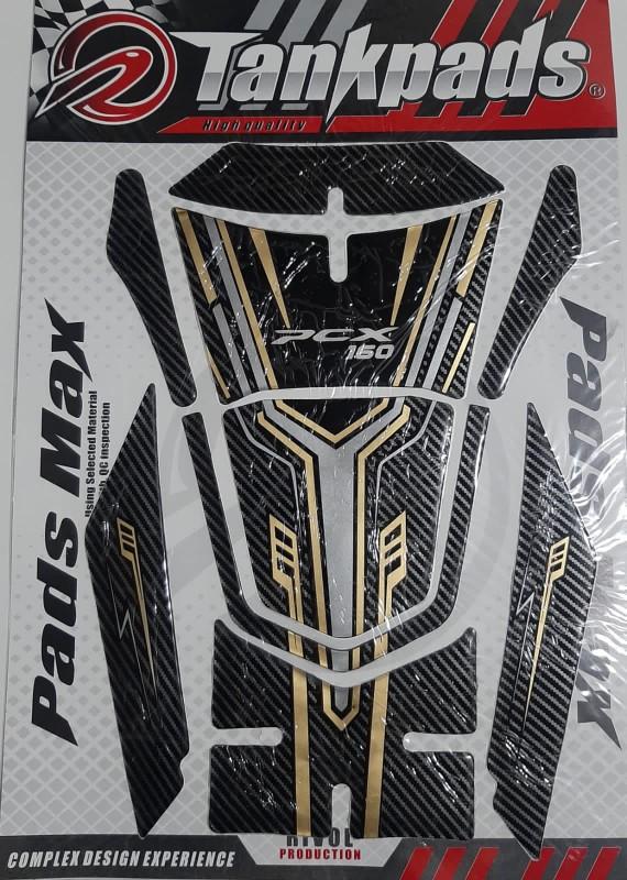 Product Introduction of TANKPAD SET PCX 160 2021 2022 2023 2024 TIMBUL PREMIUM 2