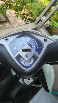Product Review of KACA / MIKA SPEEDOMETER MIO SOUL ORIGINAL YAMAHA ( YGP ) Aksesoris from G**y A**o 0