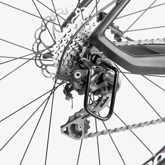 Product Introduction of RD Protector / Pelindung Rear Derailleur Aksesoris Gear Sepeda Outdoor 4