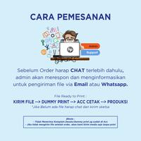 Gambar Cetak Print Stiker Kromo Bontax A3+ murah berkualitas - No Cut dari Hanenda Printing Kota Administrasi Jakarta Timur 2 Tokopedia