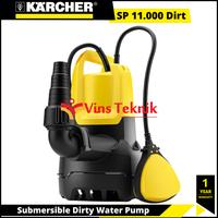 Gambar KARCHER SP 11000 Mesin Pompa Celup Submersible Pump 400Watt SP11000 ( AIR KOTOR ) dari Vins Teknik Bekasi Kota Bekasi 2 Tokopedia