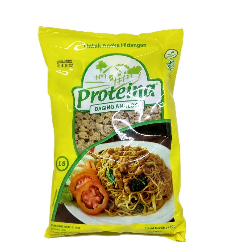 Proteina LS 250 gram / Proteina Nabati/ Daging Nabati / Vegan Meat 0