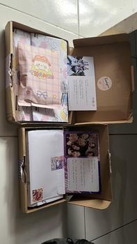 Product Review of Baby Monster Fankit - dapat semua items - Baby Monster Photocard & Card Holder from ** R**a S**. 2