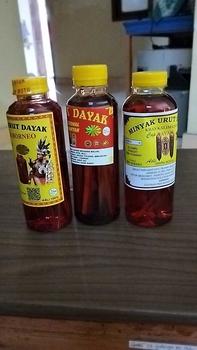 Product Review of PROMO 3 botol minyak dayak from S**L P**L 0