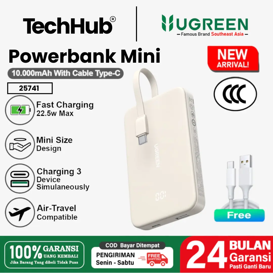 10000mAh Beige CCC