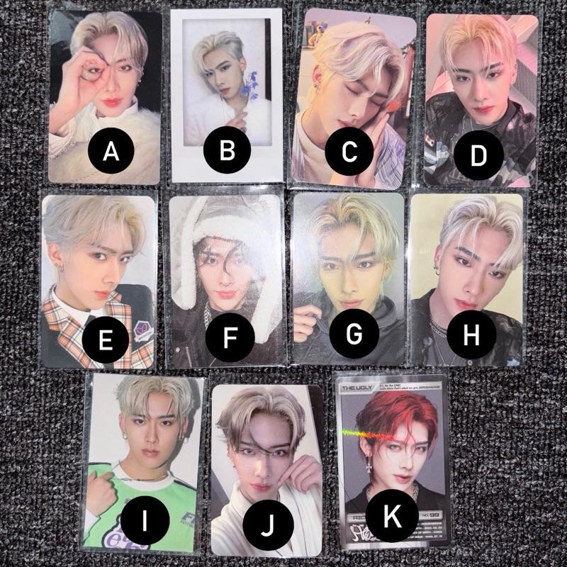 Photocard RICKY Zerobaseone Official - Shop | Tokopedia