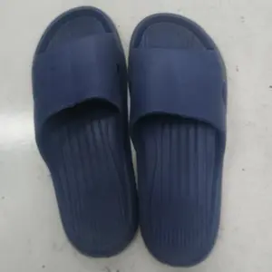 [HJS] Shoes Sandal Pria Kamar Rumah Sendal Karet Kamar Mandi Empuk Anti Slip