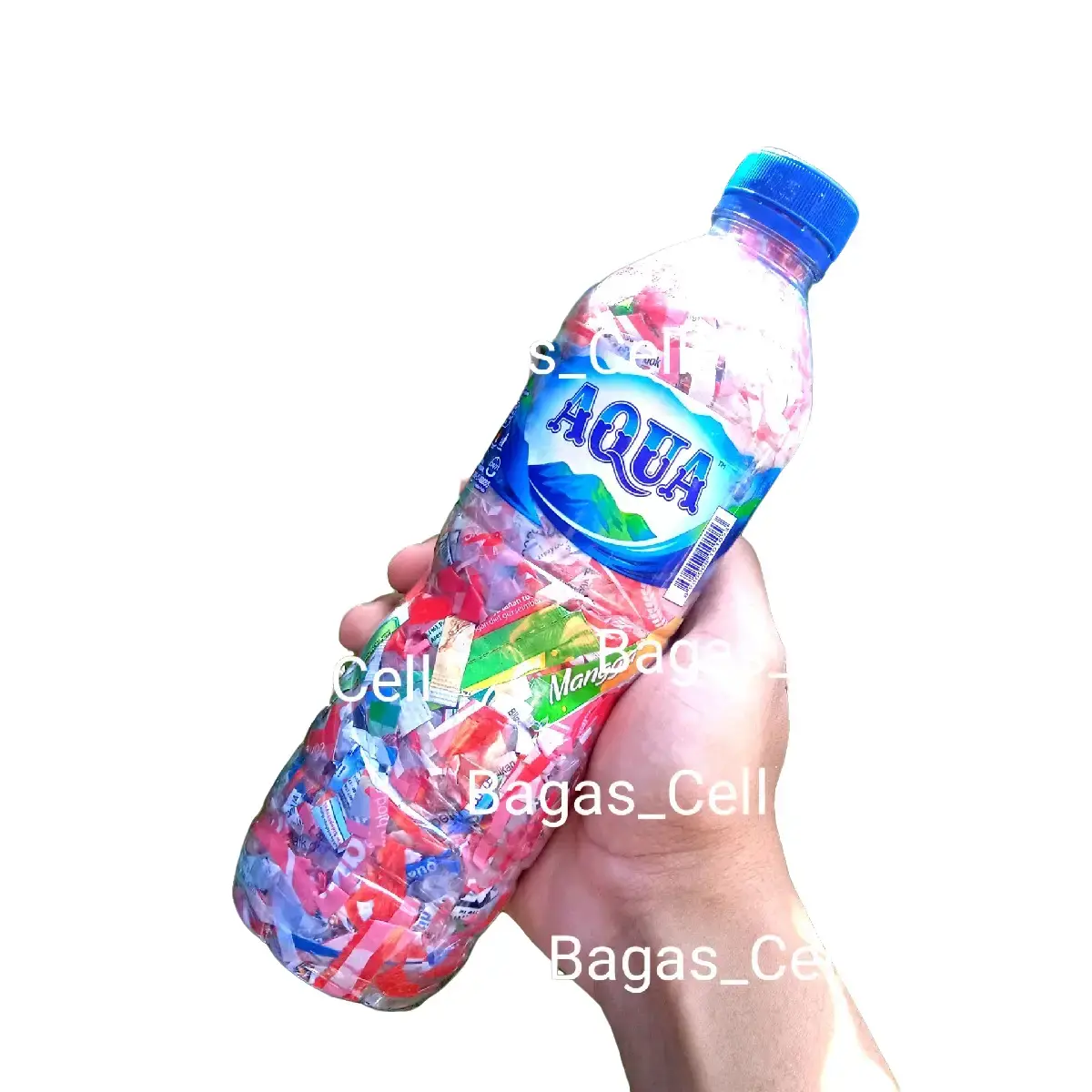Ecobrick Ekobrik Ecobrick Ecobrik Ekobrik Botol Plastik Bata Ramah Lingkungan 600 ML  ECOBRIK BATA BOTOL AQUA MINERALE VIT PRIMA CUSTOM Bottles