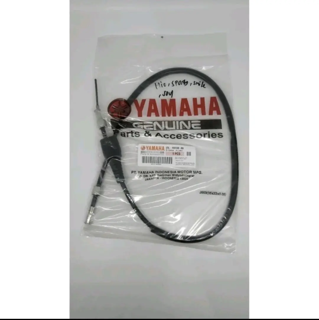 Kabel Kilometer Speedometer Spidometer Mio J M3 Mio Lama Sporty Smile Soul GT Vega R ZR Jupiter 5TL