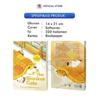 Gambar Buku Novel The Blanket Cats – Kiyoshi Shigematsu / MIZAN MEDIA – PBSK dari Pustaka Baru Press Kab. Bantul 5 Tokopedia