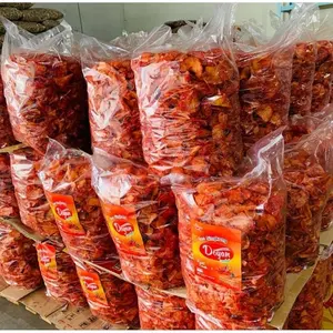 Singkong Sambal Sambel Sanjai 1Kg Pedas manis