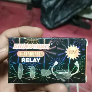 PREMIUM Relay Klakson Modul Bunyi 12 Volt Motor Mobil Bisa di Setelan