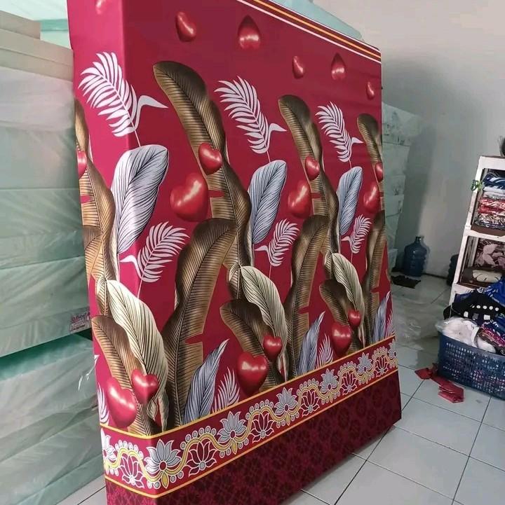 Kasur Busa Royal Foam D16 Ukuran 160 x 200 Garansi 10 Tahun 2