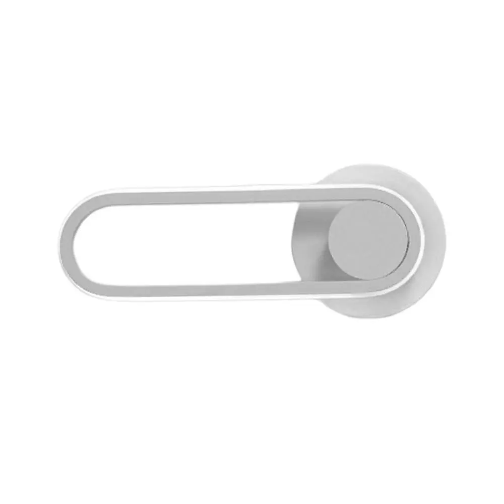 LED Wall Sconce Adjustable 330° Rotatable Wall Lights for Bedside Wall Light