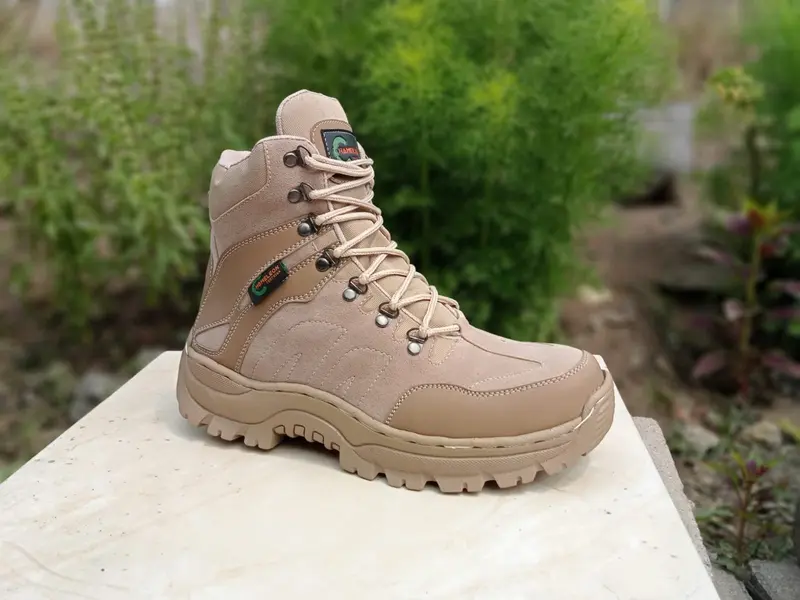 Sepatu Safety Rafale Gunung Hiking Adventur Ujung Safety Proyek Tactical Kerjalapangan Higt Quality 3