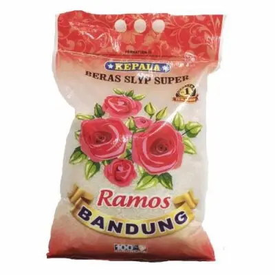 BERAS RAMOS BANDUNG ASLI 100% 5KG - 25KG
