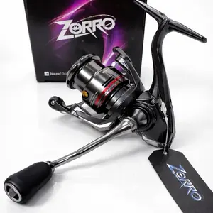 Reel spining SW zorro blaze power handle