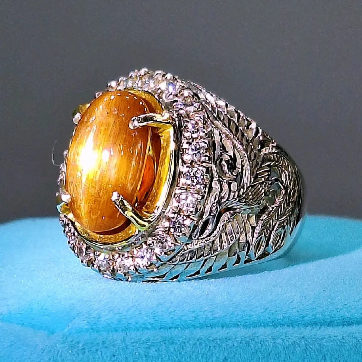 Natural Sunstone CP SU003