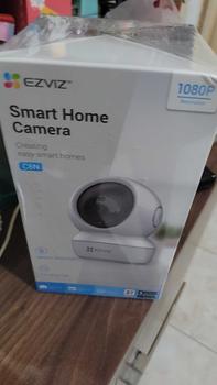 Product Review of CCTV Camera Wireless EZVIZ C6N 2MP Indoor Wifi Camera Series from F**o 0
