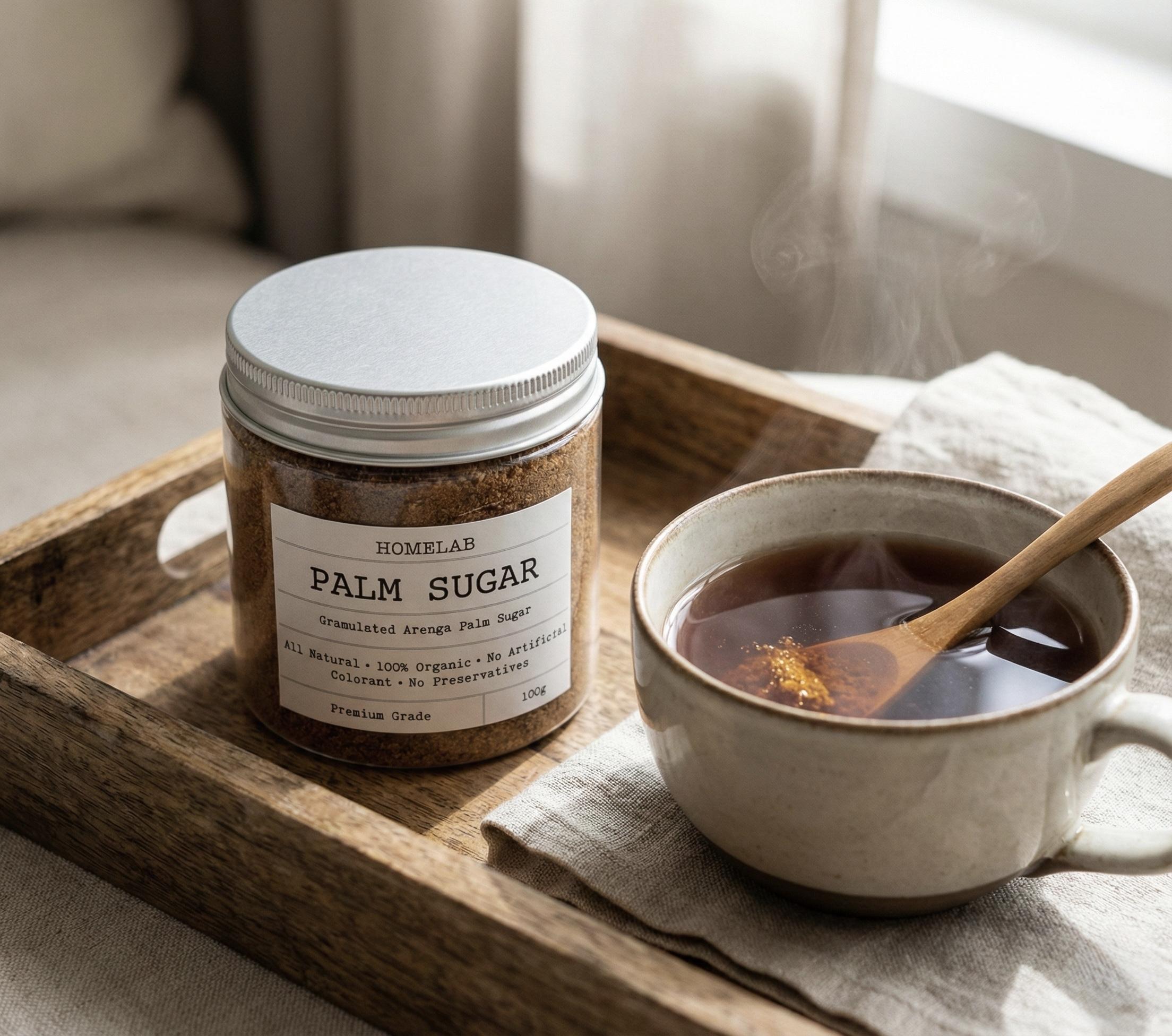 100% Organic Healthy Palm Sugar - Organik G... 16