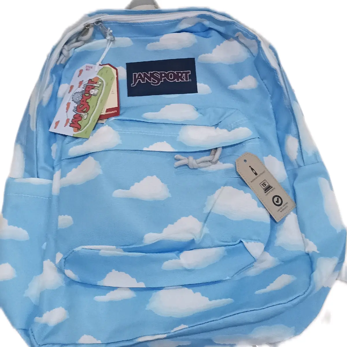 Tas js Import  premium anak sekolah pria wanita backpack ransel