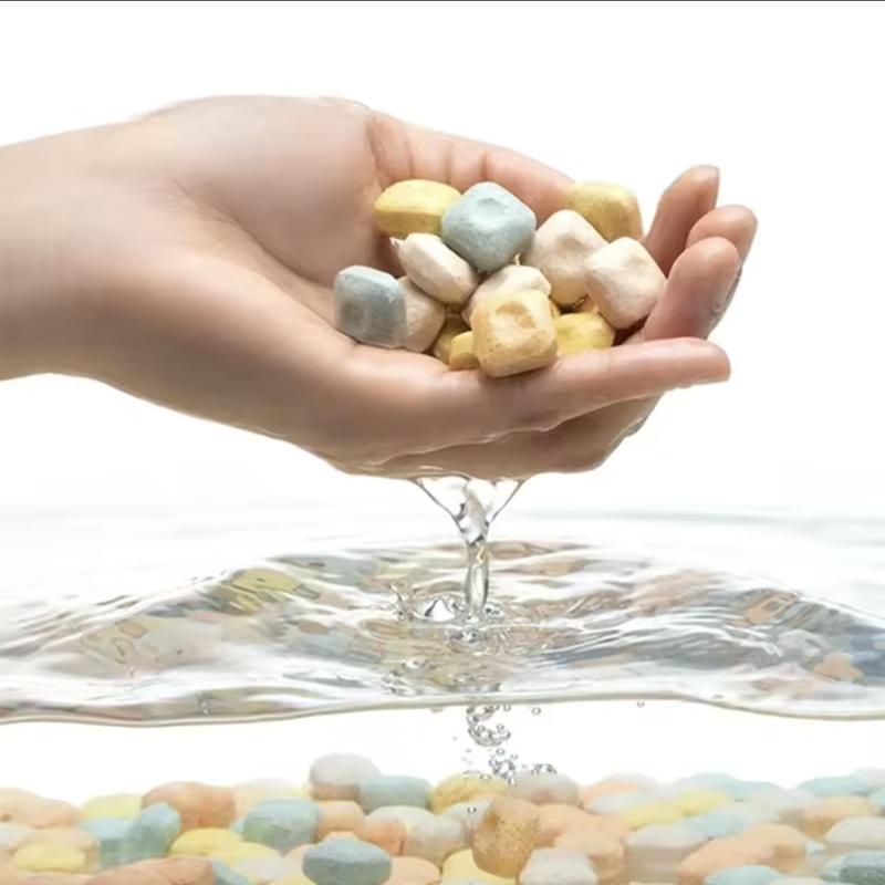 N30 Premium 3D Cookies Media 300g 500g 1KG Fish Tank Filter Media 0