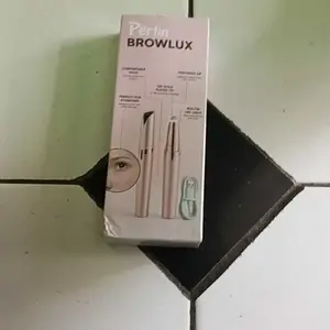 Alat cukur Alis Elektrik Recharges + USB Pencukur Bulu Guard Wing Portable