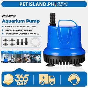 Submersible Aquarium Water Pump 25/40/60W/100W 220V Cycle Filter Fish Tank Fountain Pond Hydroponic