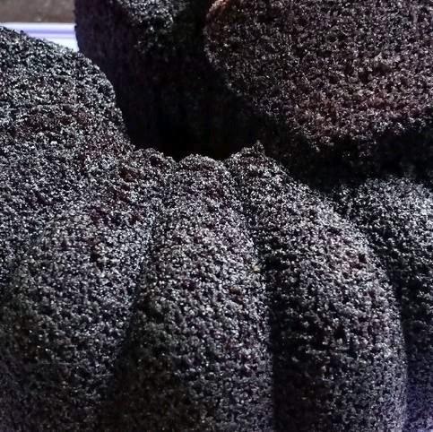 ( KUSUS JABOTETABEK )  bolu kukus ketan hitam ADIKA CAKE 100% HALAL 4