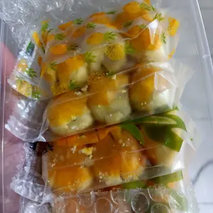 Nastar Lembut Lumer paket Ekonomis. (Per bungkus isi 6 pcs)
