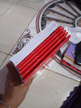 Product Review of Buku Tulis Kwarto 58 Lembar CAMPUS Isi 10 Buku from A**a P** 0