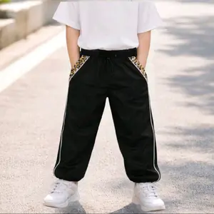 Celana  Baggy anak Terbaru Unisex Usia 3-13 Tahun Bahan Pleace Premium untuk Anak Laki-laki dan perempuan