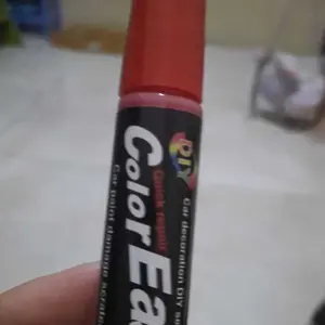 Color Easy Cat Spidol Penghilang Baret Lecet Mobil Motor Car Paint Repair Pen