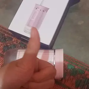 Dr.Spock Water Flosser Dapat Dilipat Water Floss Electric Oral Lrrigator 160 Ml Pembersih Gigi Penyesuaian Mode Pembilasan Tiga Kecepatan Pengisian USB Pembersih Karang Gigi Gusi Bersihkan Mulut Pembersihan Perawatan