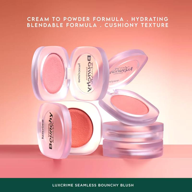 Luxcrime Seamless Bouncy Blush-menmomstore 2