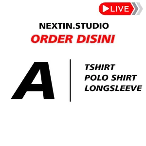 KAOS TSHIRT BALAP RACING FORMLUA 1 LIVE NEXTIN STUDIO
