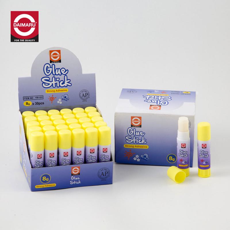 Daimaru Glue Stick 8g Safe for Kids Non Toxic Strong Adhesive 2