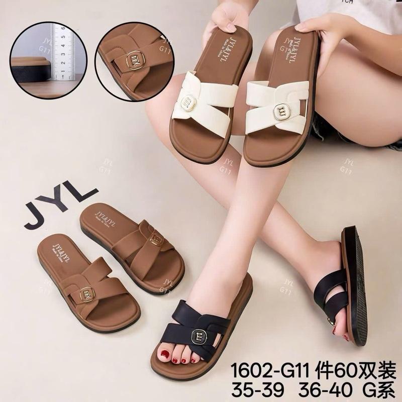  Dép Xoắn quay ngang đế 2P hàng cao su non mềm êm chân 