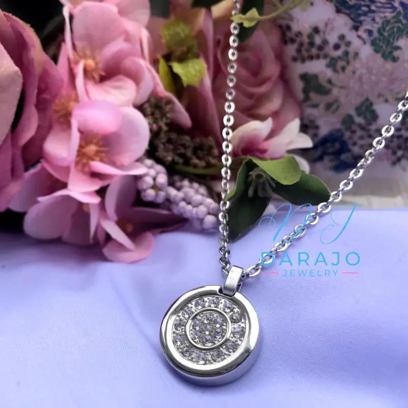 Terlaris 1 Set Kalung Quantum Kesehatan | Pendant Health Garansi Asli Model Terbaru 0