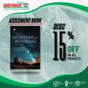SATUNUSA - Buku Pengantar Astronomi dan Astrofisika