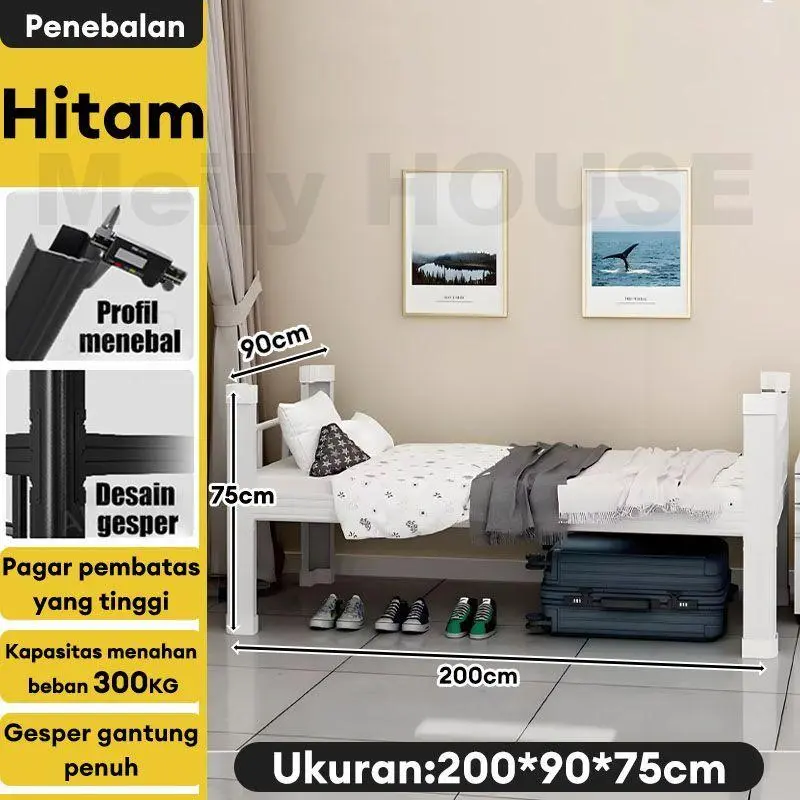 1L-Putih-Dengan papan