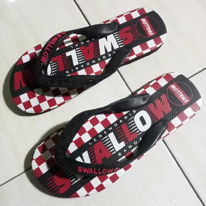 Sandal Swallow Pitstop Sandal Jepit Pria 2