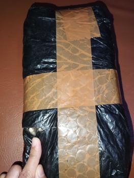 Product Review of 5 bungkus Kacang Kupas Asli Tuban 250g x 5 Bungkus - Total Berat 1,250g - Goreng, Food, Mete, Kering, Snack, Cemilan Bawang Makanan Camilan Mede from P**i 0
