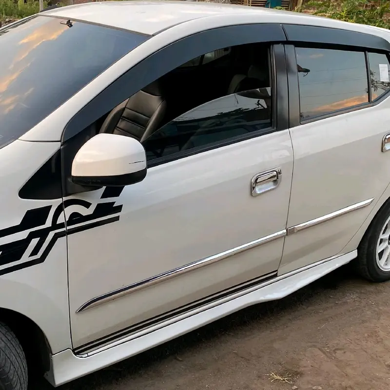 Bodykit samping agya/ayla Car 6