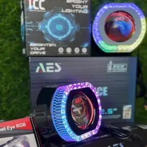 PAKET LENGKAP AES EXPERINCE V2 2.5INCH NEW EXPERIENCE MOBIL MOTOR