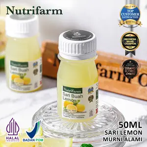 NUTRIFARM SARI LEMON 50ML
