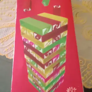 Yoli Toys MAINAN ANAK UNOO STACKO PERMAINAN KELUARGA Games Toys